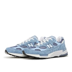 New Balance 992 Made in USA "Dusk Shower" (U992TO) blau