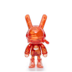 MightyJaxx Robbi x Creed 400% multi-colour