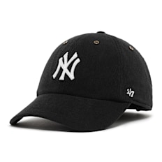 '47 MLB New York Yankees Thin Cord Clean Up Cap zwart