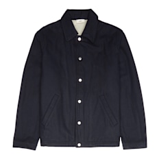 Autry Vortex Jacket blau