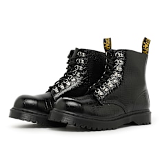 Dr. Martens 1460 Pascal Steel Toe Boot zwart