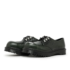 Dr. Martens 1461 Steel Toe 3 green