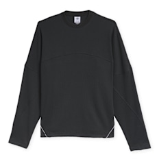 adidas Originals OG L.A. LS Sports Tee schwarz