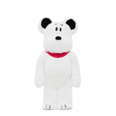 Medicom Bearbrick Snoop Costume Ver. 400% multi-colour