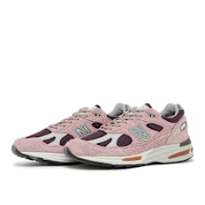 New Balance 991v2 (U991PR2) rosa