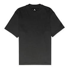 Jordan Dri-Fit Mock Neck Golf Shirt black