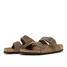 Birkenstock Arizona SFB LEVE braun