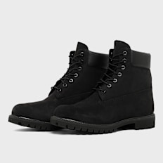 Timberland 6 Inch Lace Up Waterproof Boot schwarz