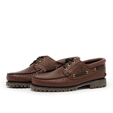 Timberland Authentic Boat Shoe braun