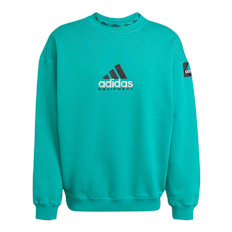 adidas Originals EQT Washed Crew türkis