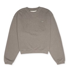 ERL Unisex ERL Script Crewneck Sweater Knit grau