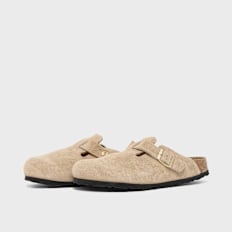 Birkenstock Boston Leve (narrow) beige