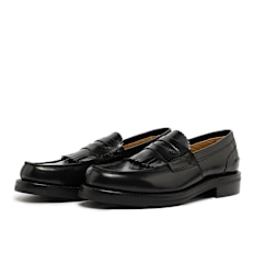 Our Legacy Zaruva Loafer schwarz