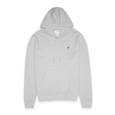AMI PARIS Hoodie grau