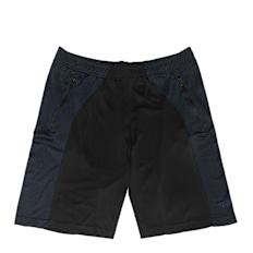 Alpha Industries Seamless Short schwarz