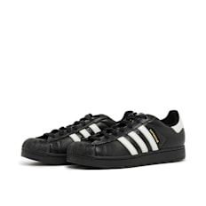 adidas Consortium Wmns Superstar Beams schwarz