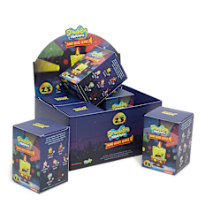 MightyJaxx Spongebob Squarepants Band Geek Series Multicolor