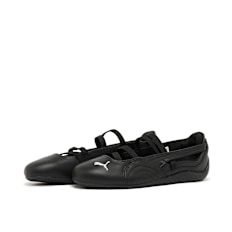 PUMA Wmns Speedcat Ballet LTH schwarz