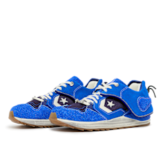 Converse x Ader Error Wave Trainer OX blauw