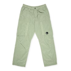 C. P. Company Cargo Pant In Chrome grün