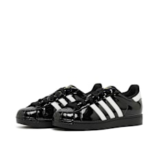 adidas Originals Wmns Superstar II schwarz