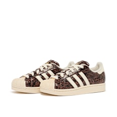 adidas Originals Wmns Superstar II Braun