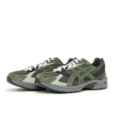 ASICS SportStyle Gel-1130 "Suede Pack" grün