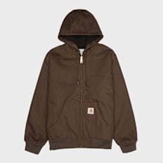 Carhartt WIP Active Jacket brown