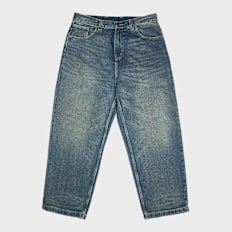 Carhartt WIP Brandon Pant blauw