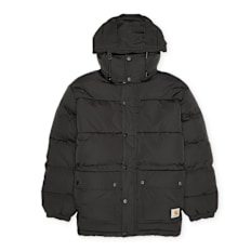 Carhartt WIP Brent Jacket zwart