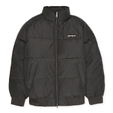 Carhartt WIP Nebraska Jacket schwarz