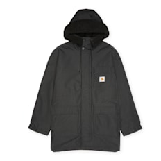 Carhartt WIP Siberia Parka schwarz