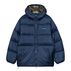 Carhartt WIP Toronto Jacket blau