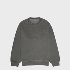 Carhartt WIP Vista Sweatshirt grau