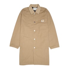 Carhartt WIP Webster Coat braun