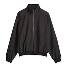 adidas Originals x Willy Chavarria Twill Track Jacket black