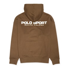 Polo Ralph Lauren Longsleeve Hoodie bruin