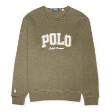Polo Ralph Lauren Longsleeve Sweatshirt grün