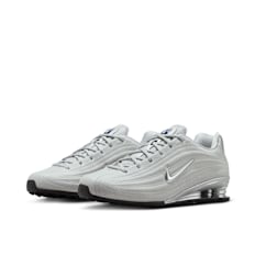 Nike   Wmns Shox Z metallic grau