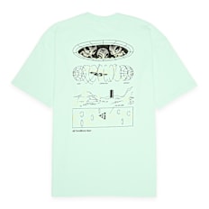 Nike   ACG Mystery Lights T-Shirt groen