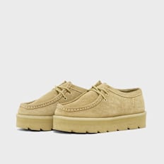 Clarks Wmns Meara Walla beige