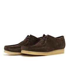 Clarks Originals Wallabee braun