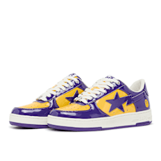 A Bathing Ape Bape Sta #4 M2 lila