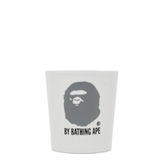 A Bathing Ape Double Wall Cup M grey