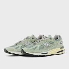 New Balance 991v2 (U991BB2) grün