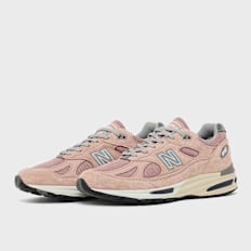 New Balance 991v2 (U991RB2) light pink