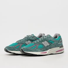 New Balance 991v2 (U991TT2) green