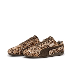 PUMA Wmns Speedcat "Animal Pack" Leopard Print braun