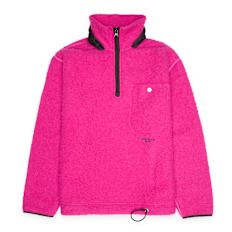 Stone Island Longsleeve Polo light pink