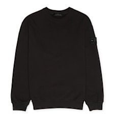Stone Island Sweatshirt schwarz